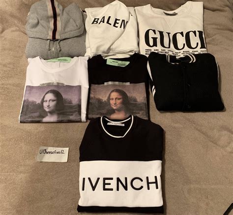 reon givenchy|Reon District 2 Haul Review. (Gucci/Givenchy/Off White/SLP.